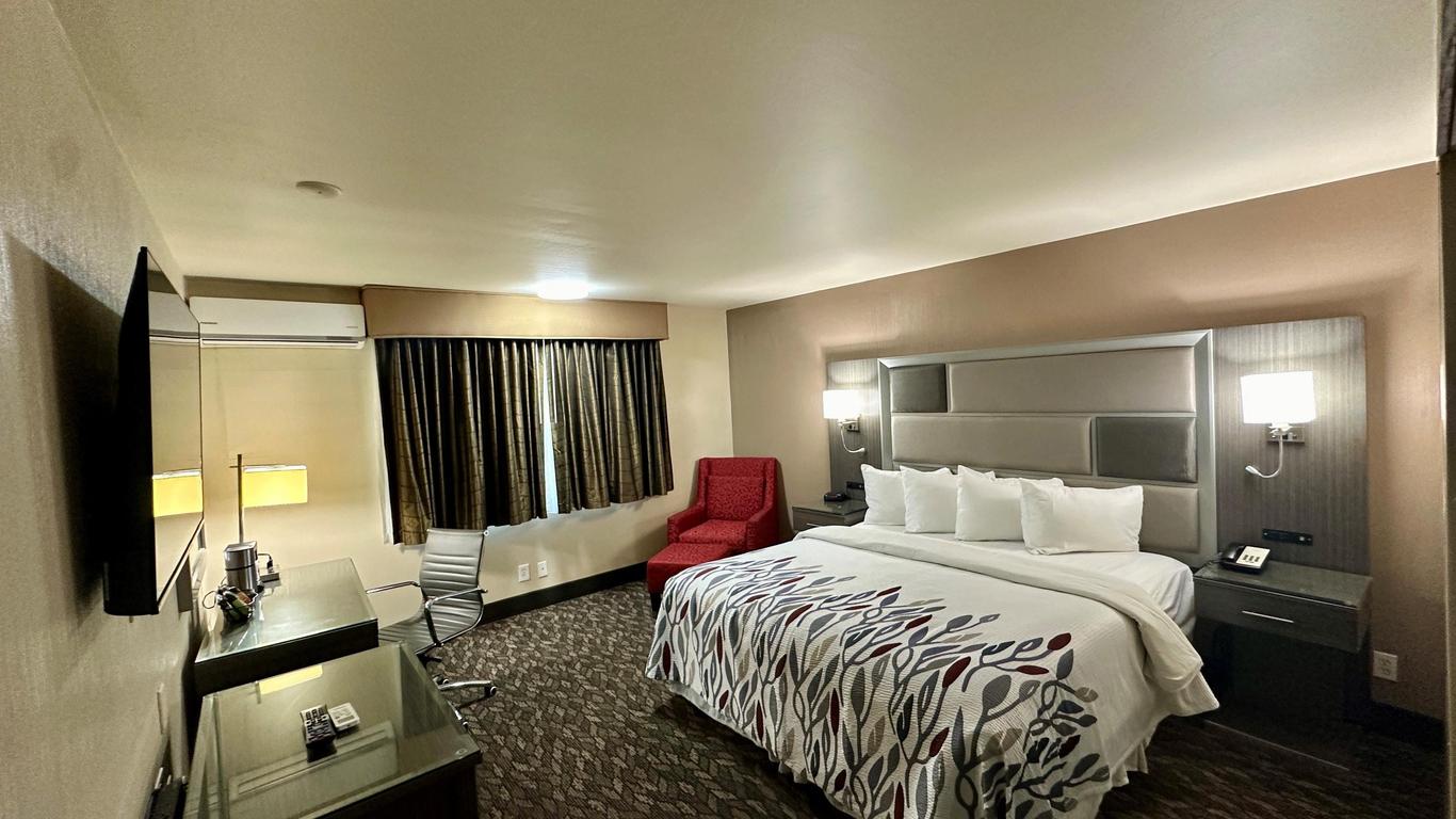 Red Roof Inn Yuba City Bonanza - Marysville