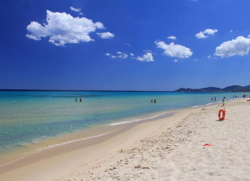 Spiaggia Foto