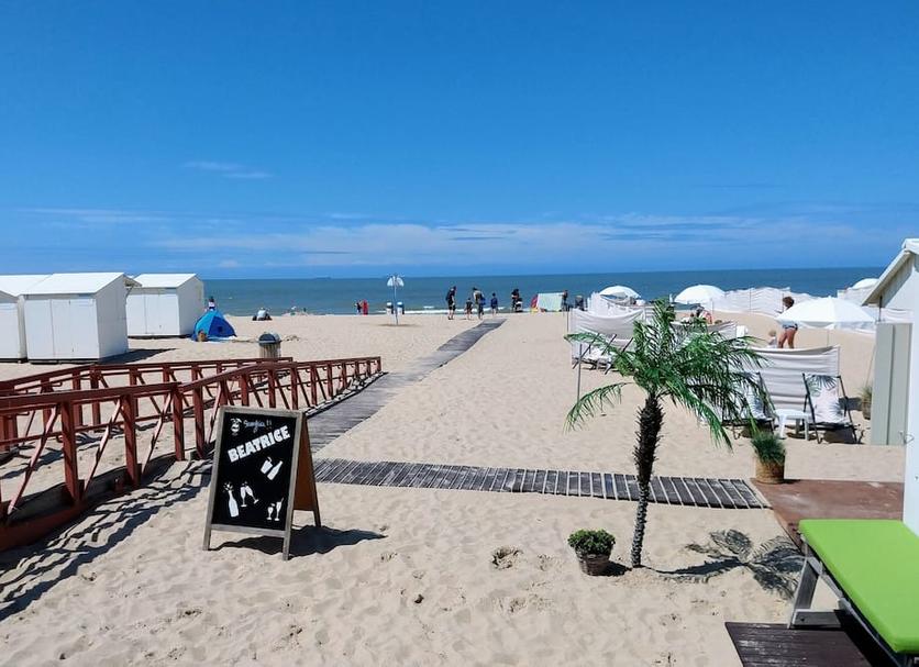 Spiaggia Foto