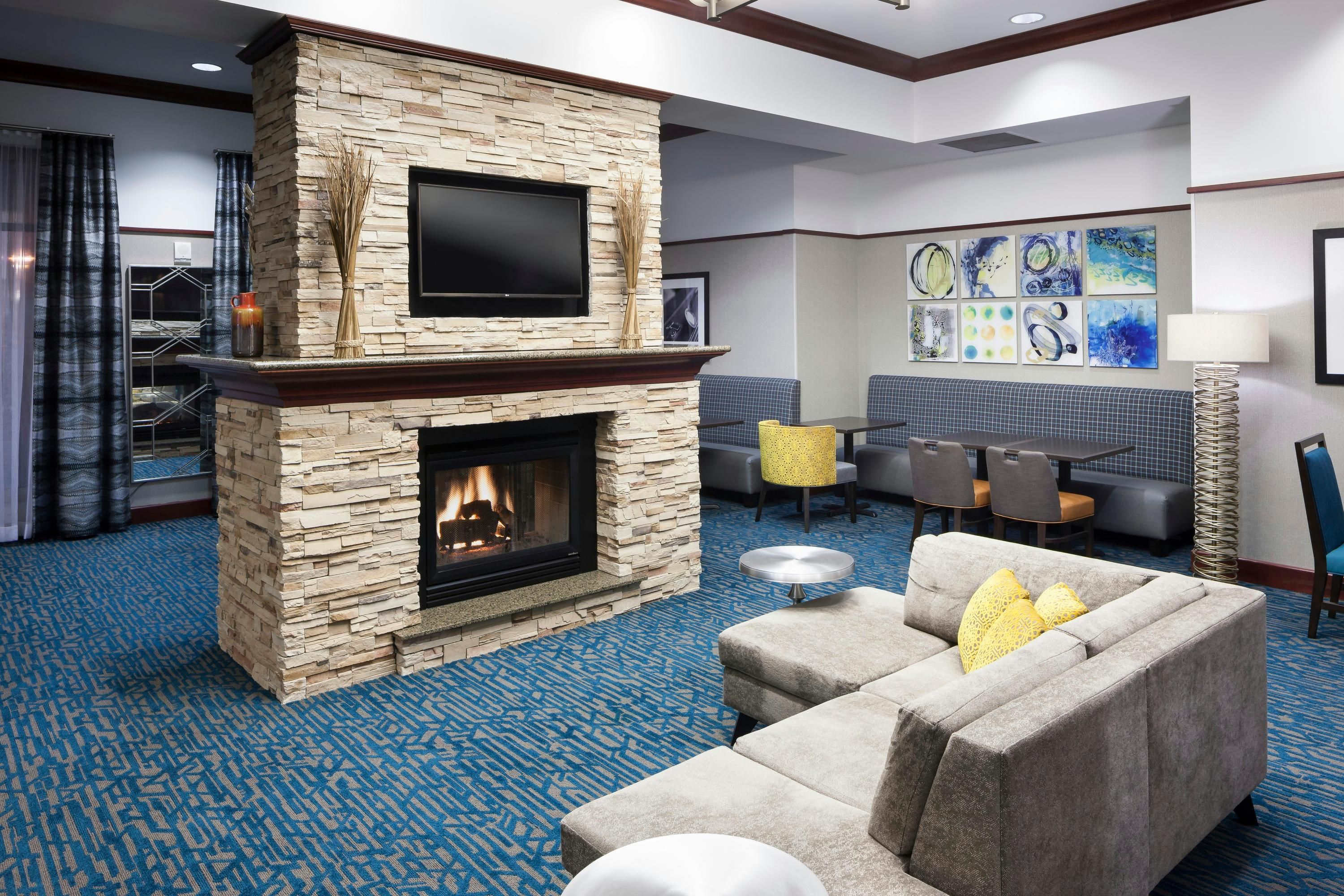 Area lounge Foto