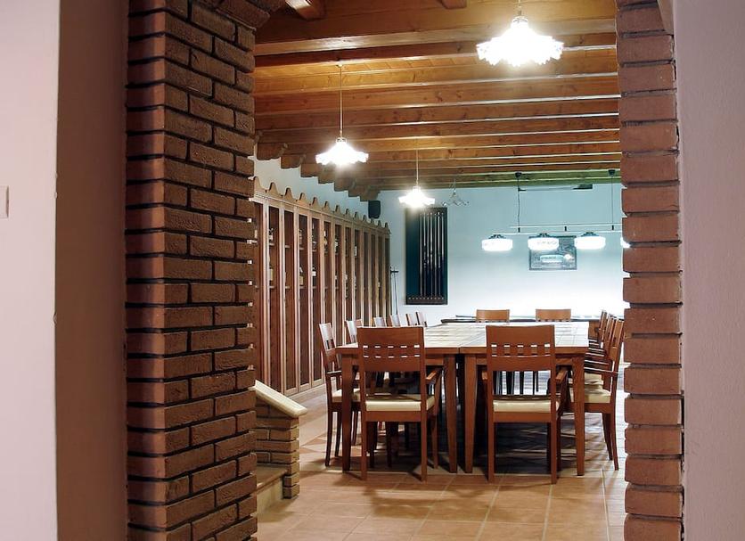 Sala pranzo Foto