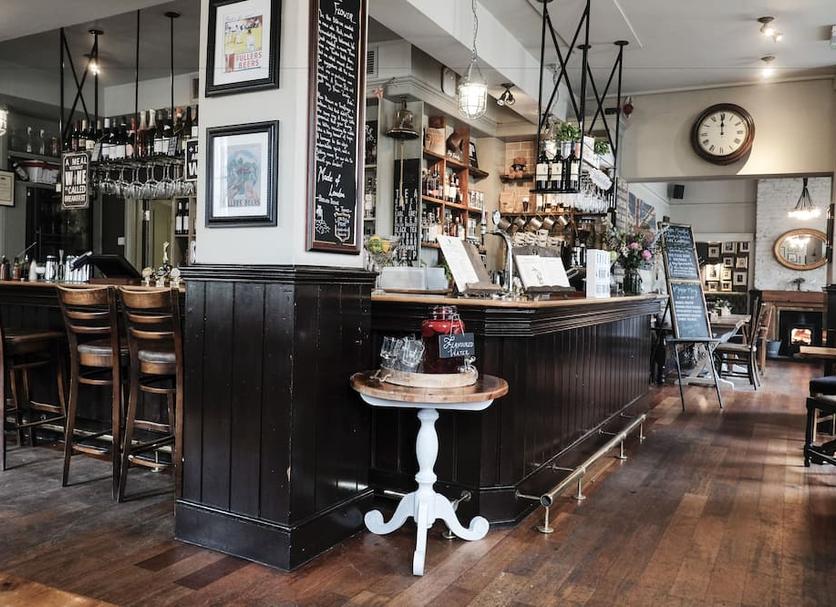 Bar Foto