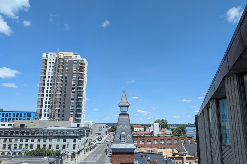 Vista esterna