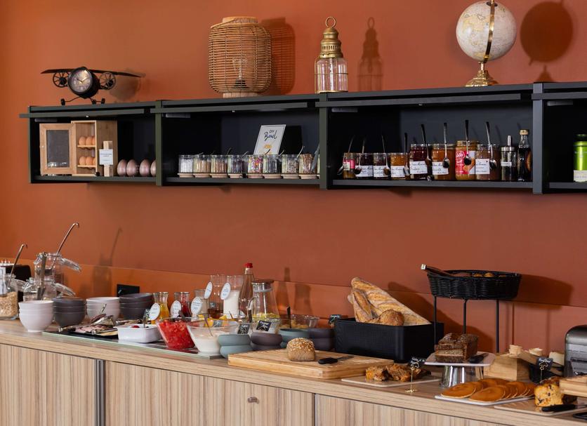 Buffet Foto