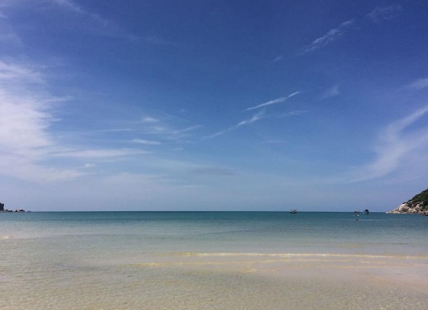 Spiaggia Foto