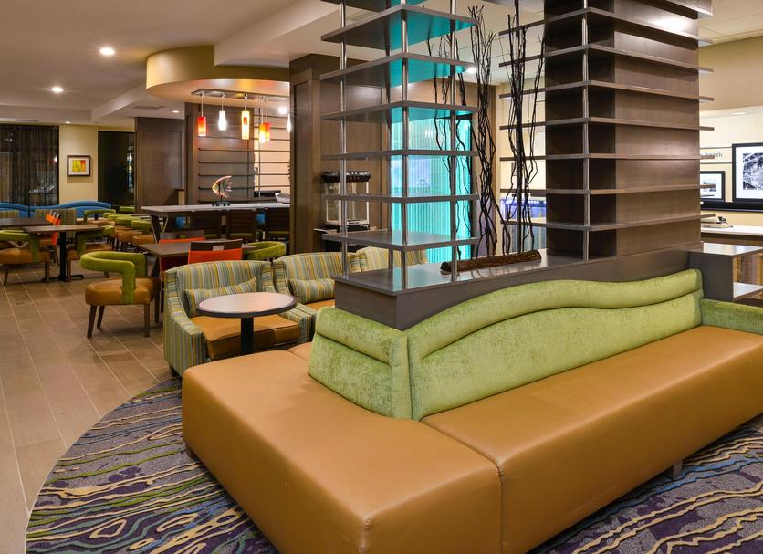 Area lounge Foto