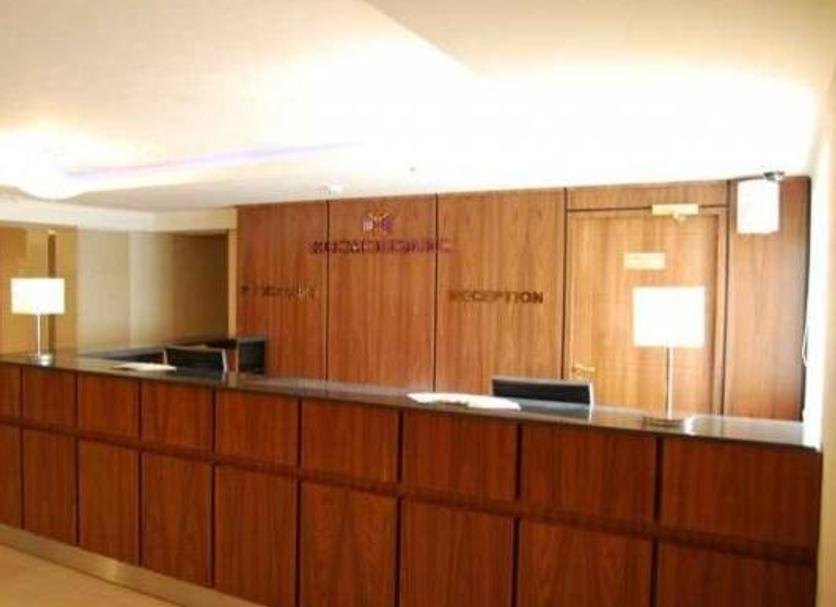 Reception Foto