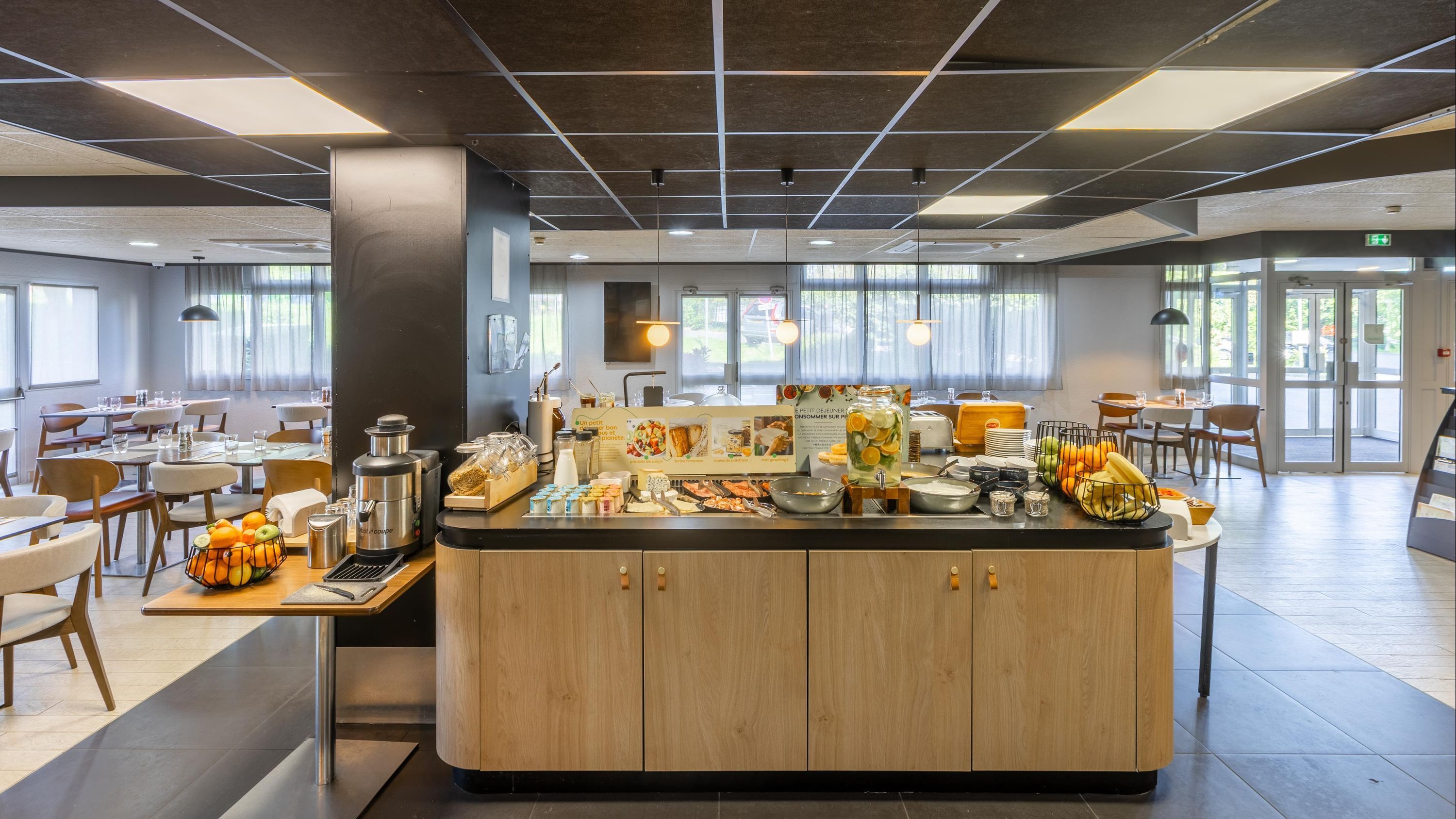 Sala pranzo
