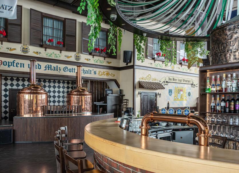 Bar Foto