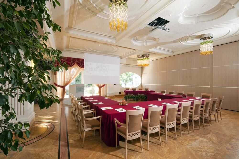 Sala conferenze