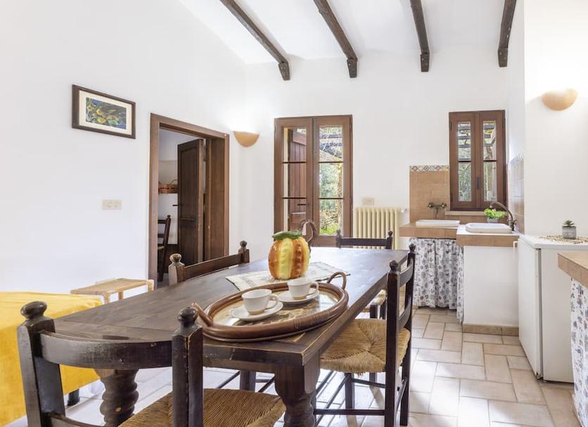 Sala pranzo Foto