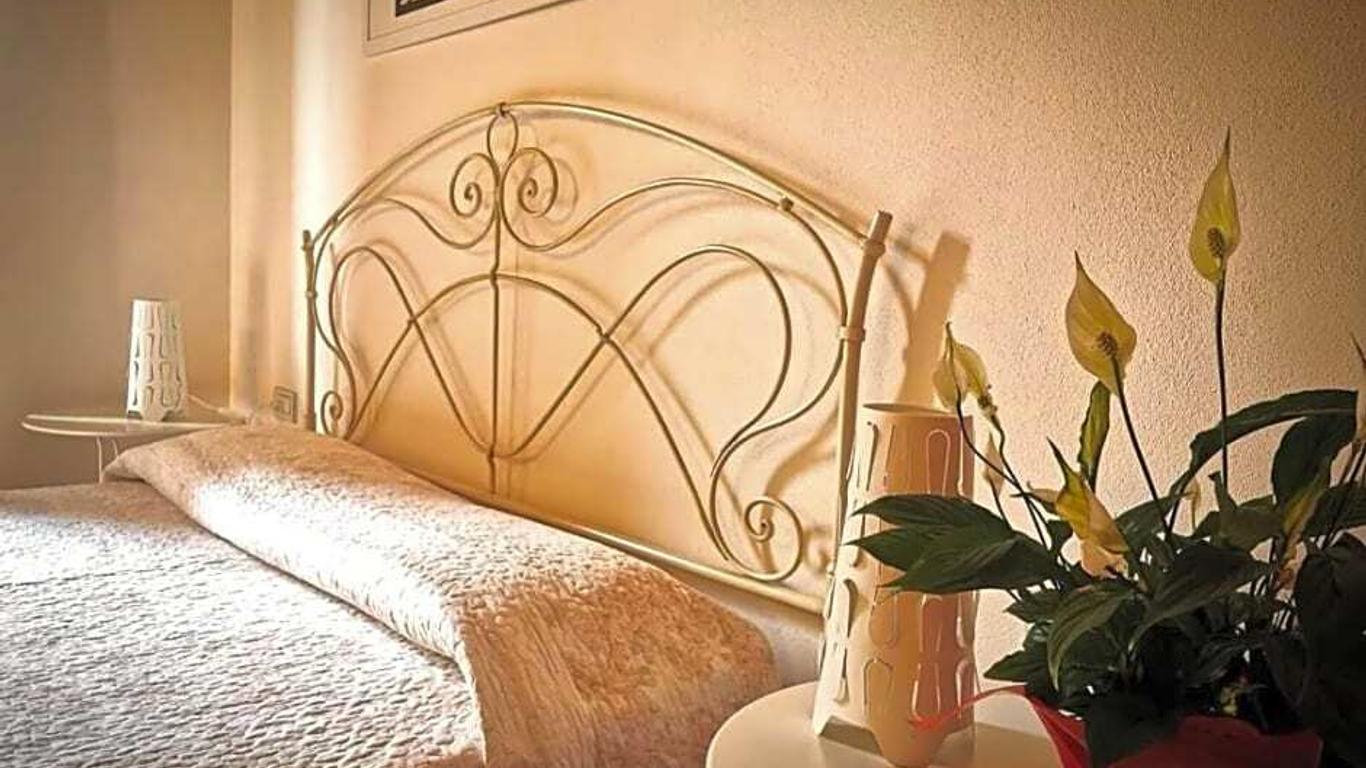 Alla Torre Del Barbarossa B&b Foresteria