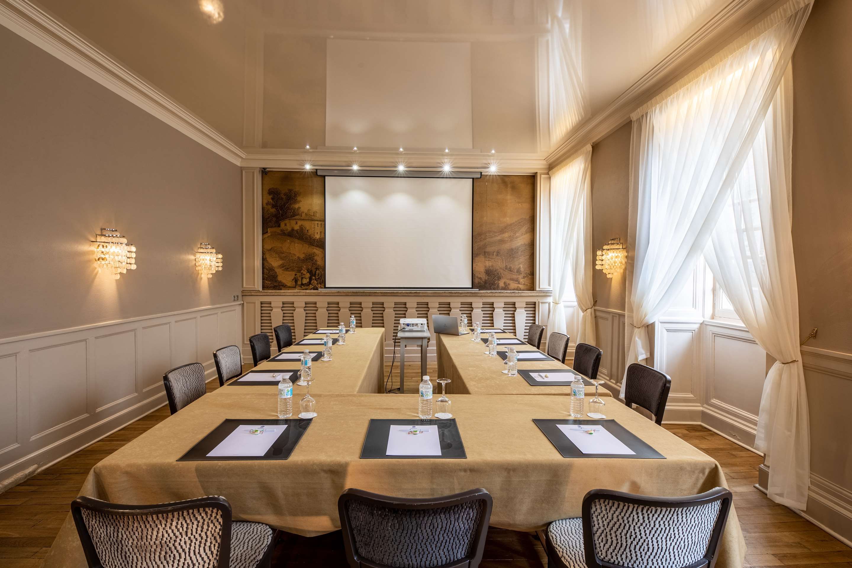 Sala conferenze