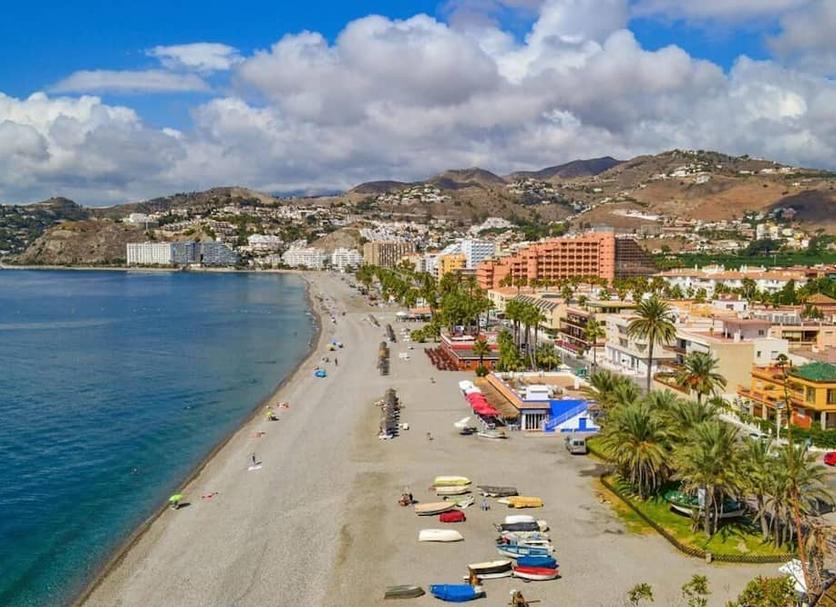 Spiaggia Foto