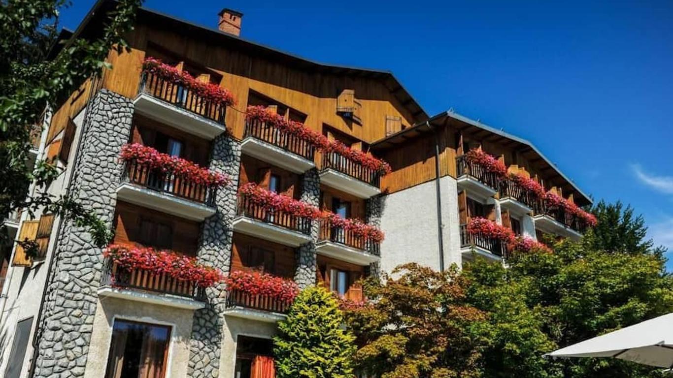 Hotel Miramonti Family & Spa