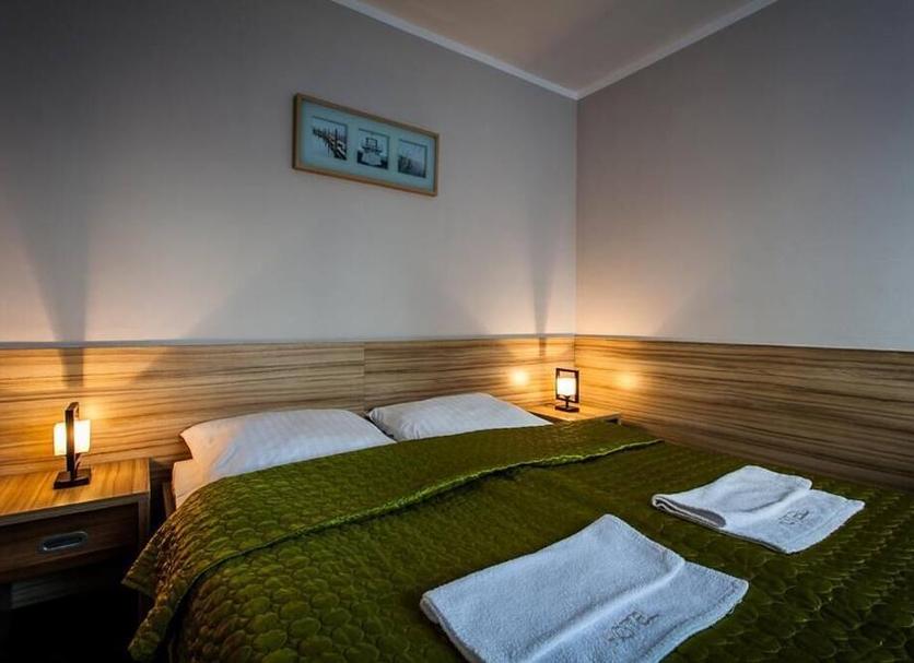 Camera da letto Foto