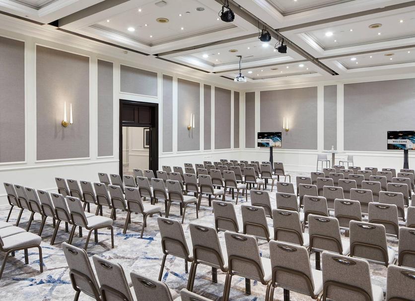 Sala conferenze Foto