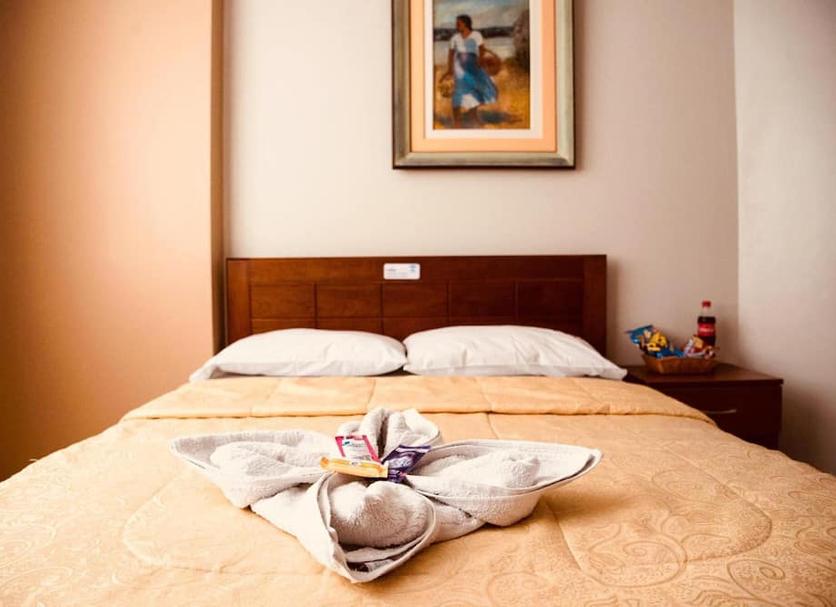 Camera da letto Foto