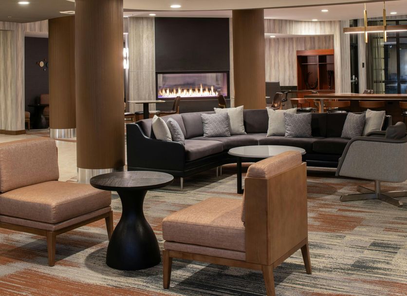 Area lounge Foto