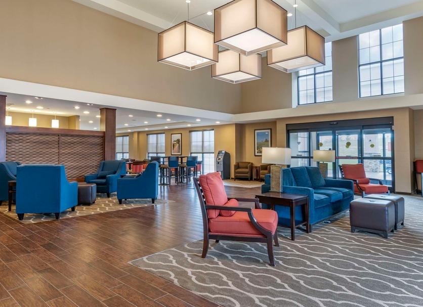 Area lounge Foto
