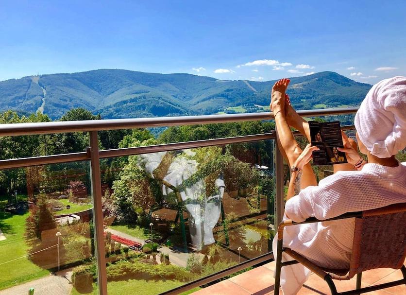 Balcone Foto