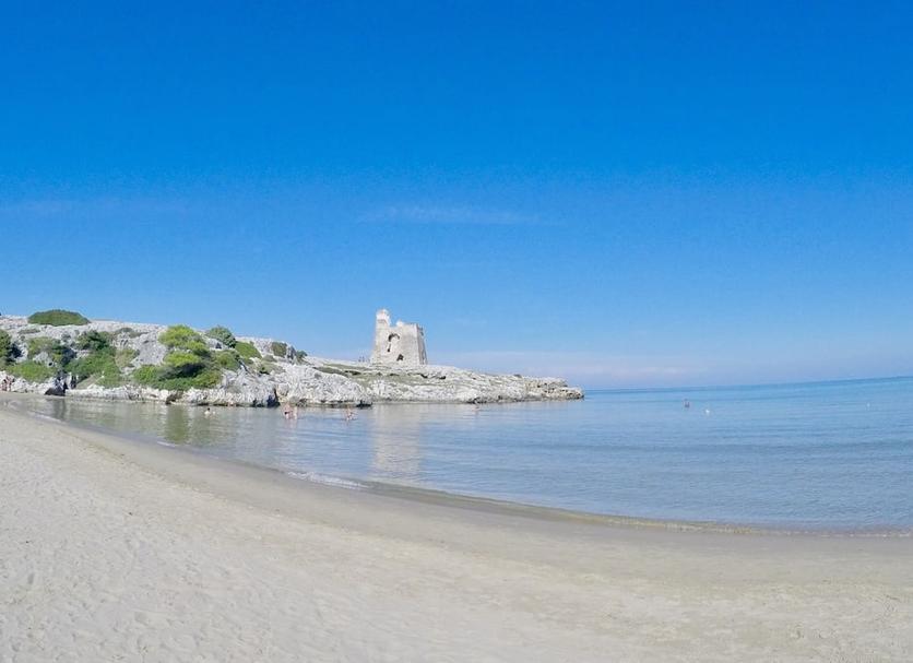 Spiaggia Foto