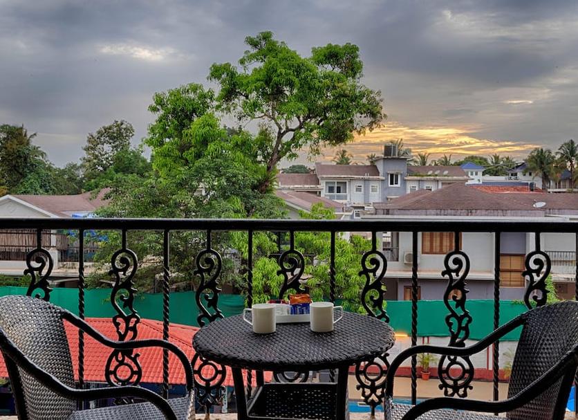 Balcone Foto