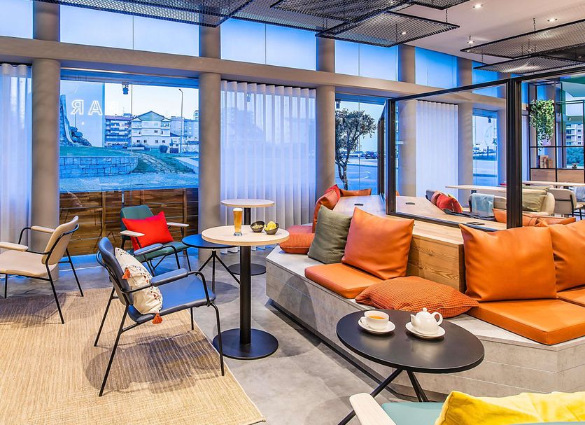 Area lounge Foto