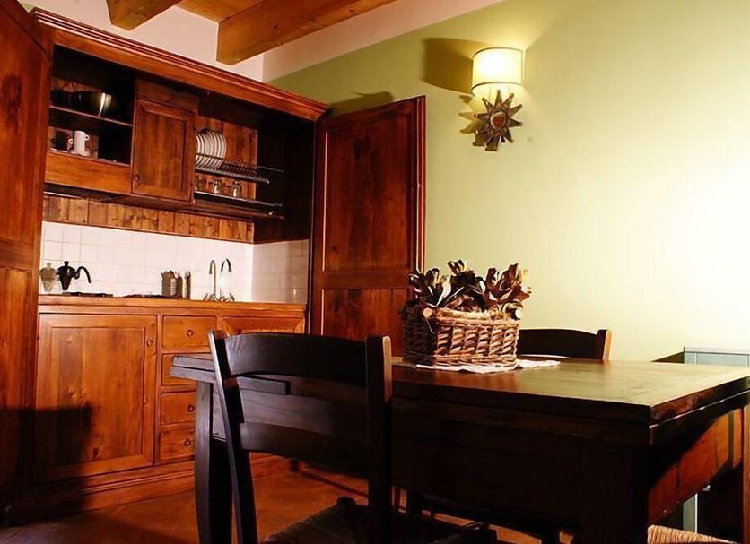 Sala pranzo Foto