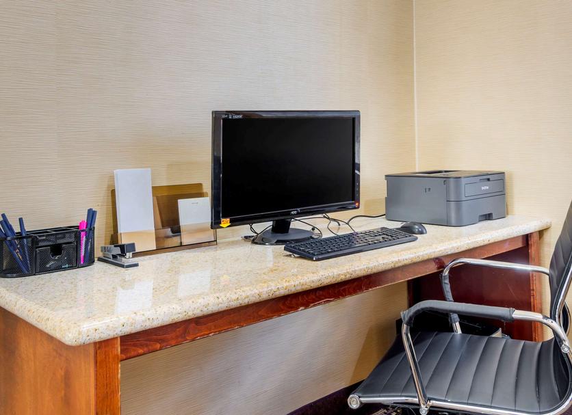 Business center Foto