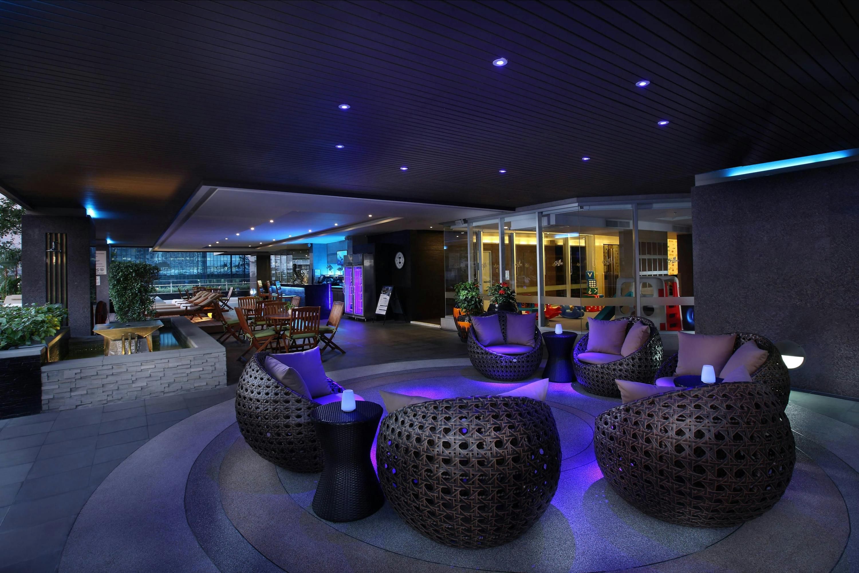 Area lounge