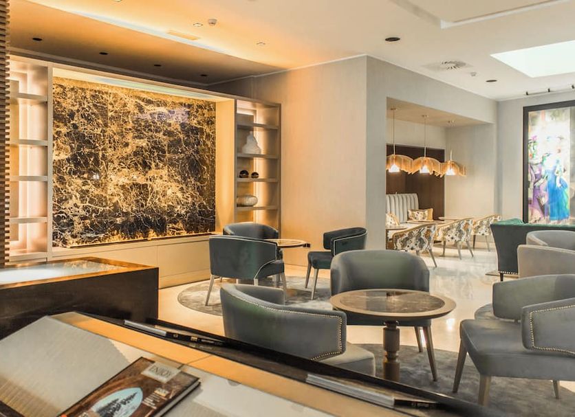 Area lounge Foto