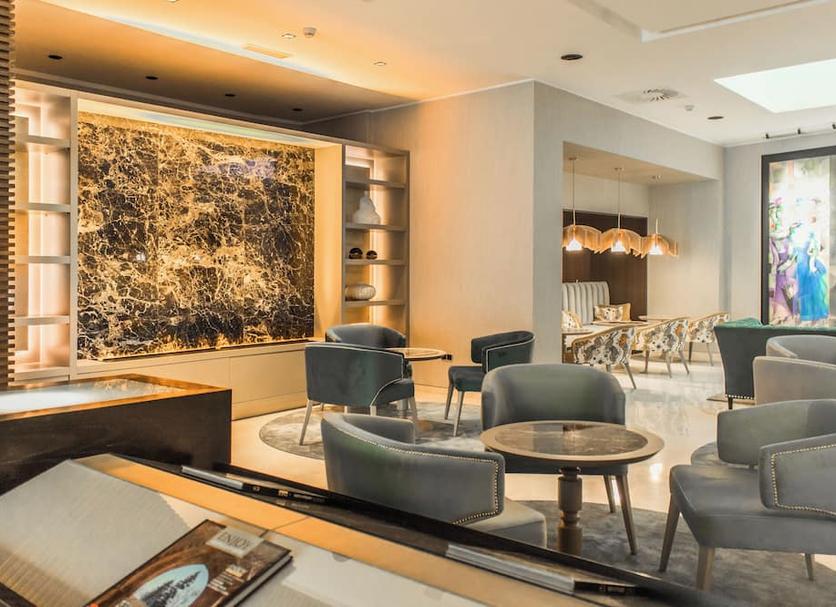 Area lounge Foto