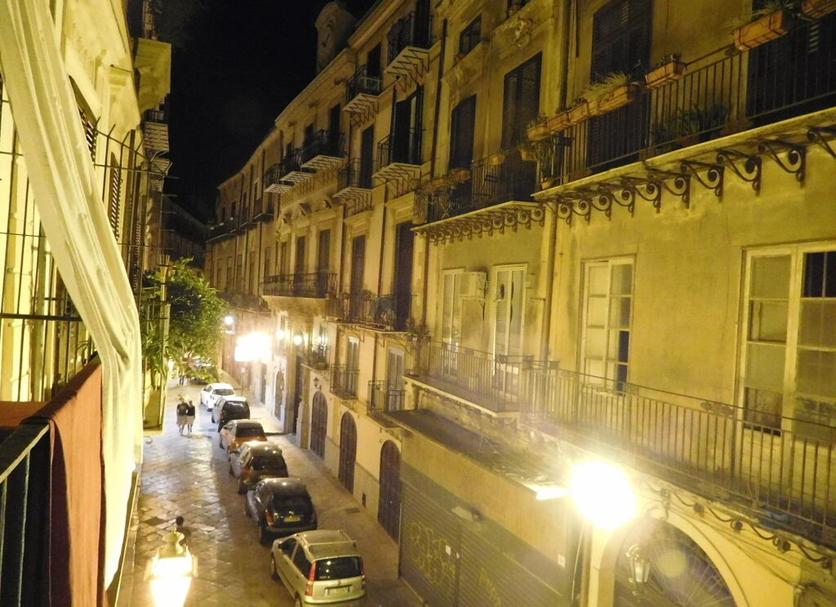 Vista esterna Foto