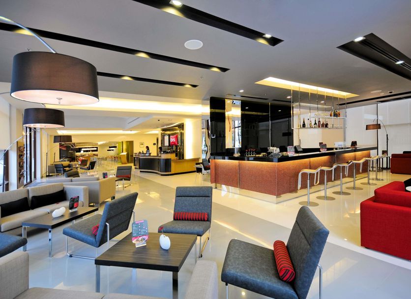 Area lounge Foto