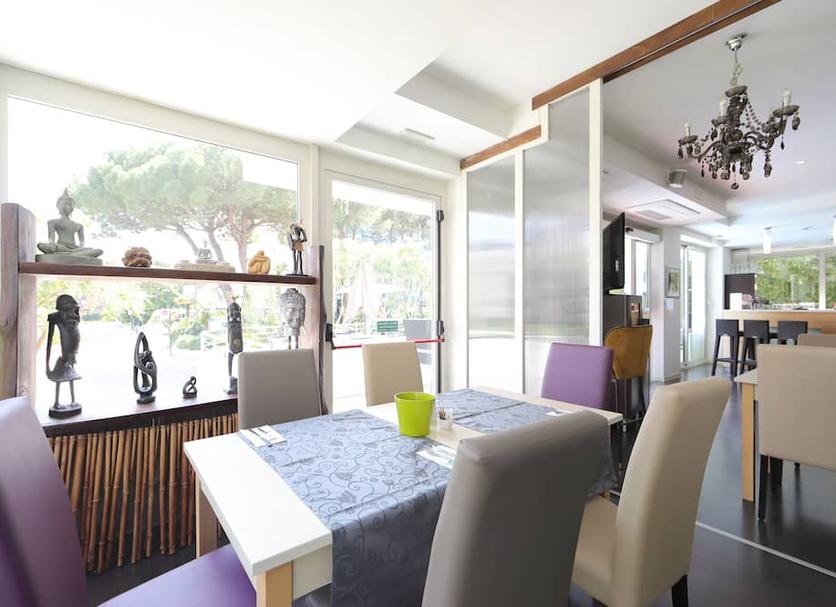 Sala pranzo Foto