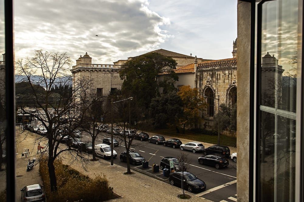 Vista esterna