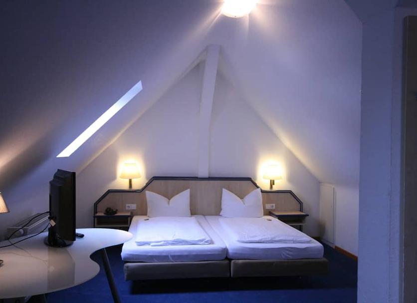 Camera da letto Foto