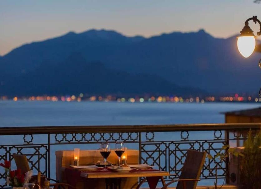 Balcone Foto