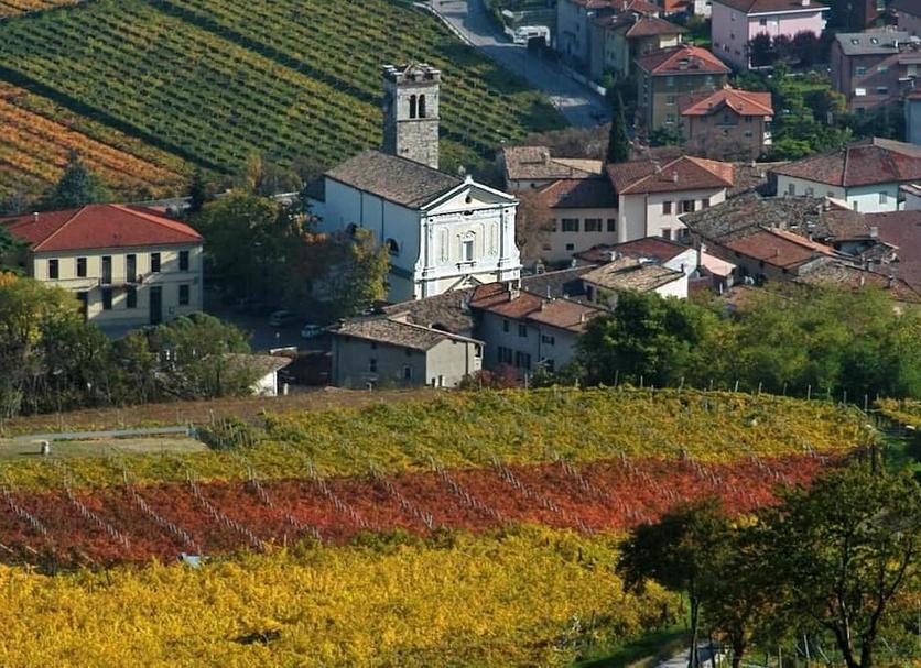 Vista esterna Foto
