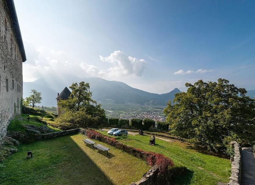 Vista esterna Foto