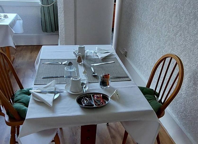 Sala pranzo Foto