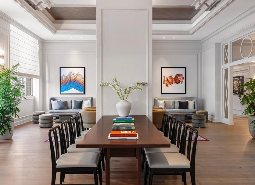 Sala pranzo Foto