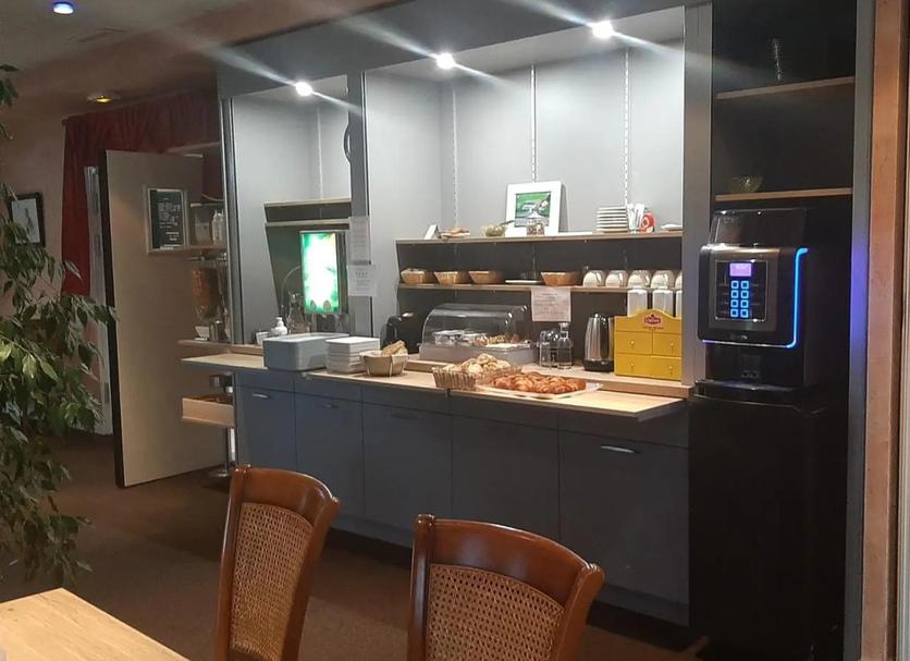 Buffet Foto