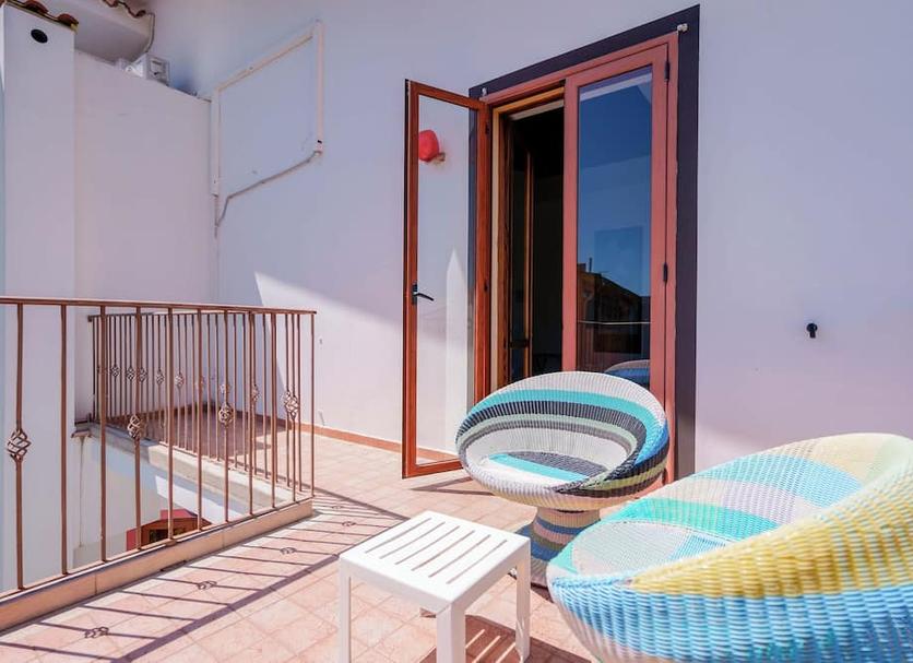 Balcone Foto