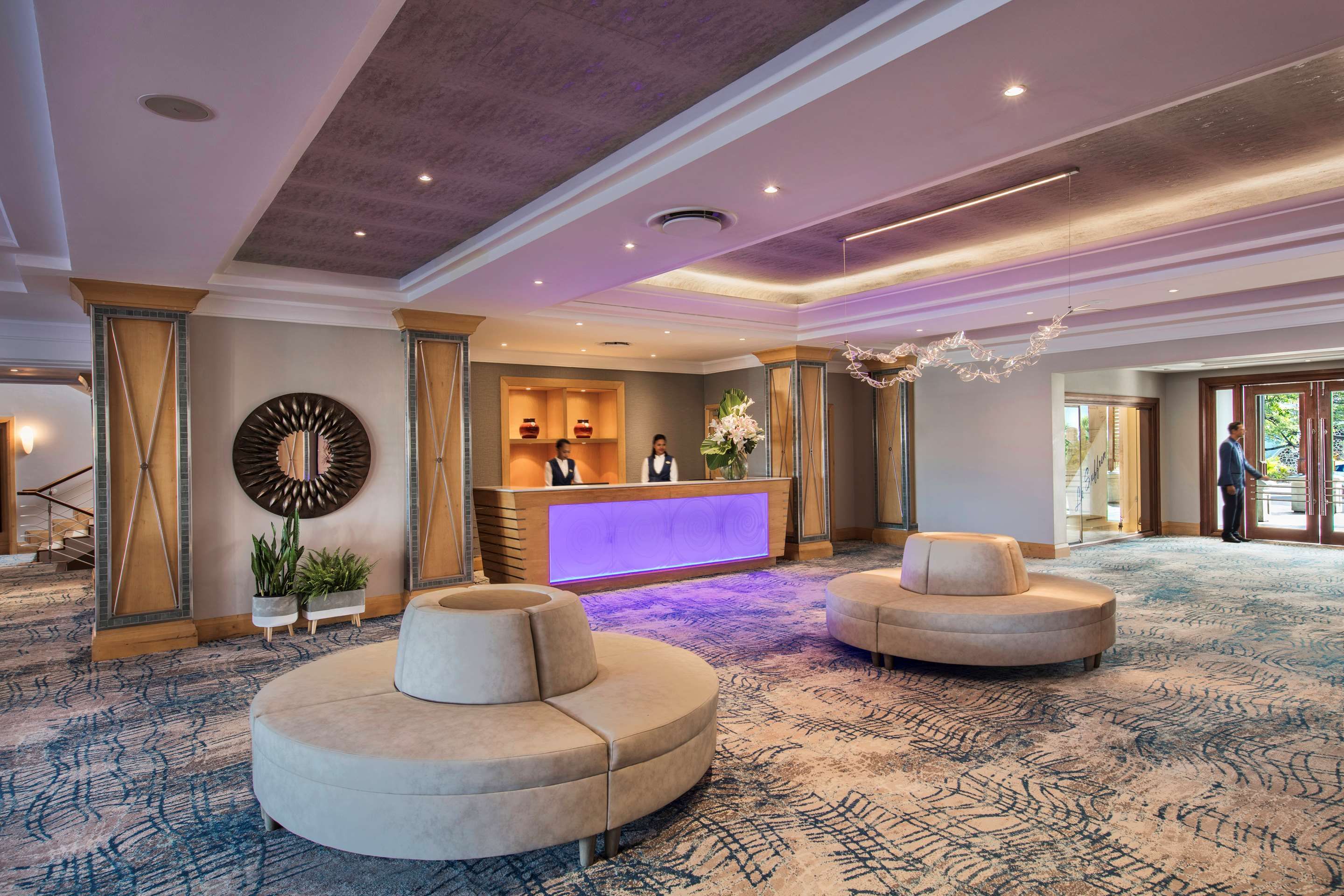Reception