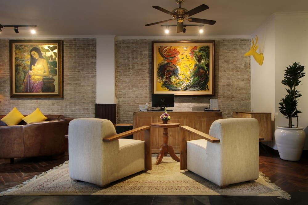 Area lounge Foto