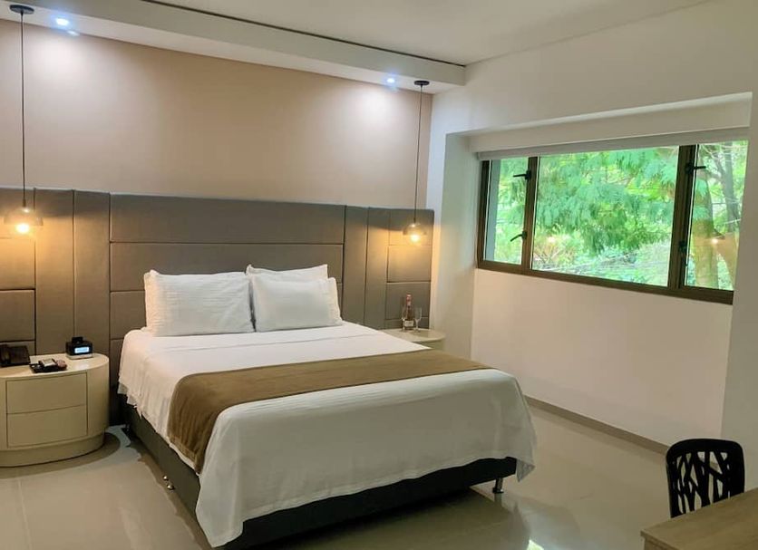 Camera da letto Foto