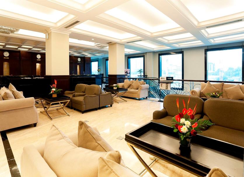 Area lounge Foto