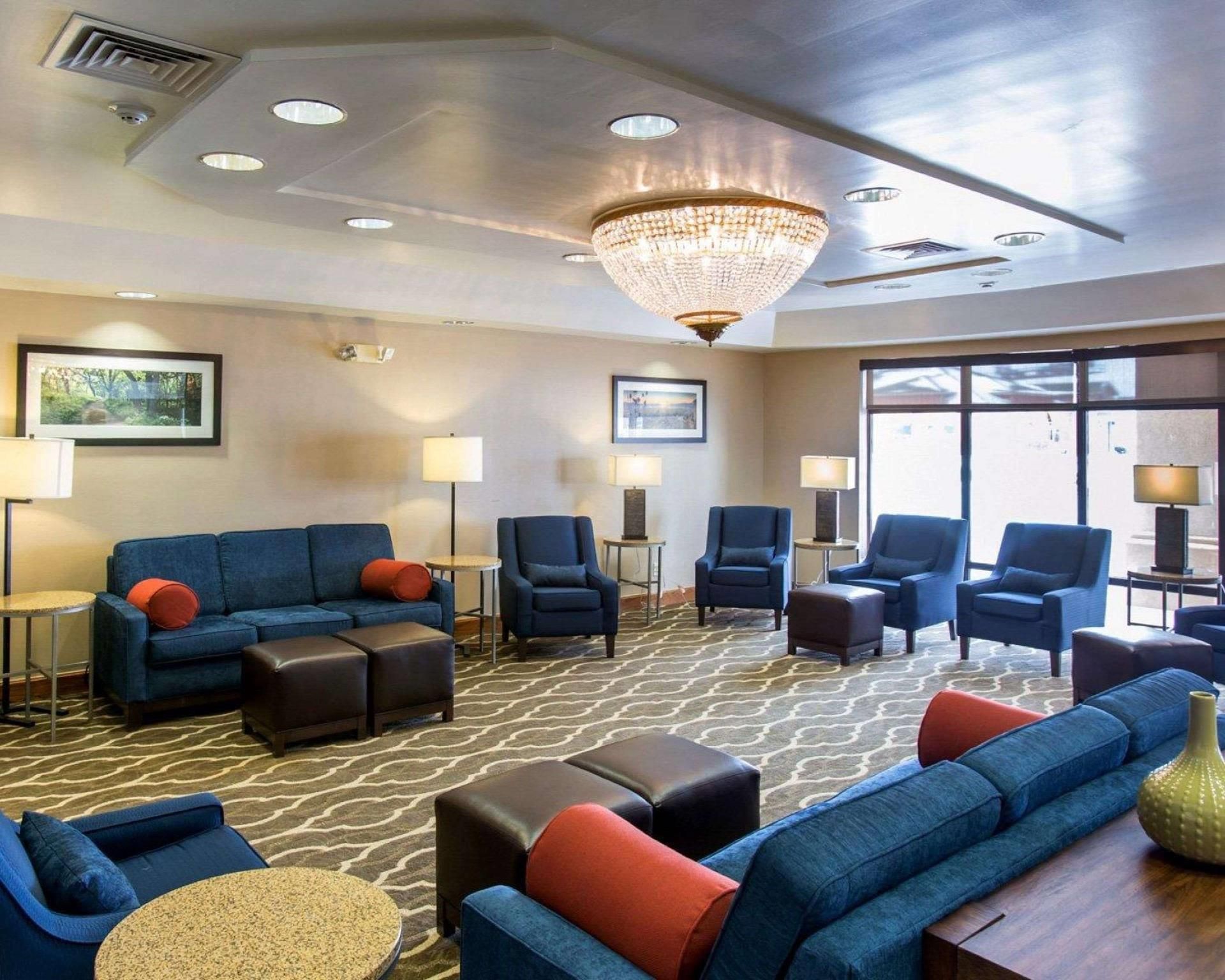 Area lounge Foto